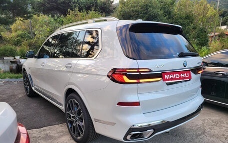 BMW X7, 2024 год, 11 560 000 рублей, 2 фотография
