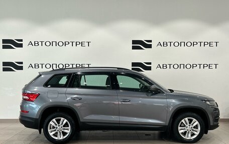 Skoda Kodiaq I, 2018 год, 2 149 000 рублей, 6 фотография
