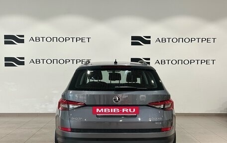 Skoda Kodiaq I, 2018 год, 2 149 000 рублей, 4 фотография