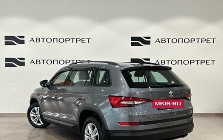 Skoda Kodiaq I, 2018 год, 2 149 000 рублей, 3 фотография