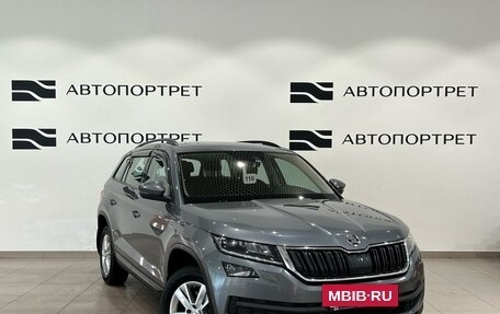 Skoda Kodiaq I, 2018 год, 2 149 000 рублей, 7 фотография