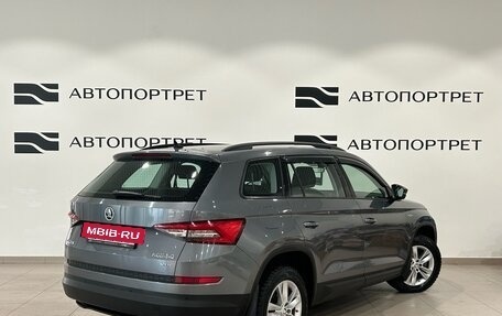 Skoda Kodiaq I, 2018 год, 2 149 000 рублей, 5 фотография