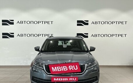 Skoda Kodiaq I, 2018 год, 2 149 000 рублей, 8 фотография