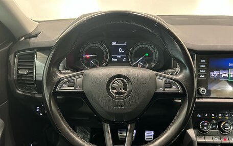 Skoda Kodiaq I, 2018 год, 2 149 000 рублей, 19 фотография
