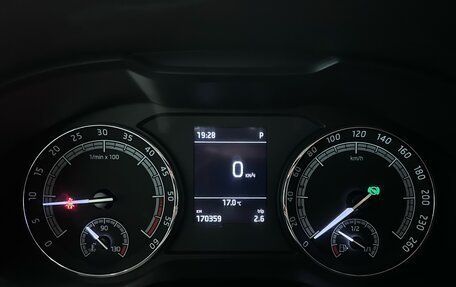 Skoda Kodiaq I, 2018 год, 2 149 000 рублей, 23 фотография