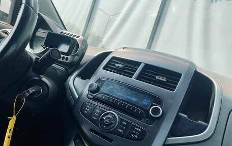 Chevrolet Aveo III, 2013 год, 530 000 рублей, 12 фотография