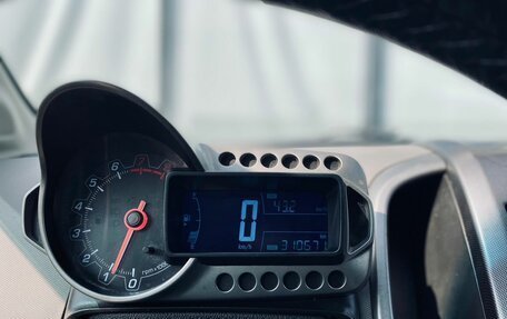 Chevrolet Aveo III, 2013 год, 530 000 рублей, 16 фотография