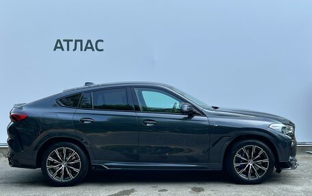 BMW X6, 2020 год, 8 500 000 рублей, 4 фотография