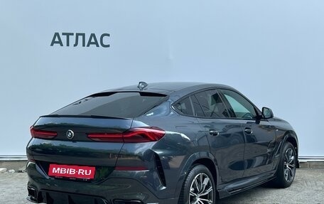 BMW X6, 2020 год, 8 500 000 рублей, 5 фотография