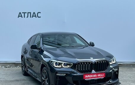 BMW X6, 2020 год, 8 500 000 рублей, 3 фотография