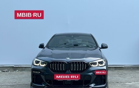 BMW X6, 2020 год, 8 500 000 рублей, 2 фотография
