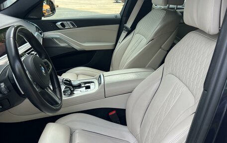 BMW X6, 2020 год, 8 500 000 рублей, 10 фотография