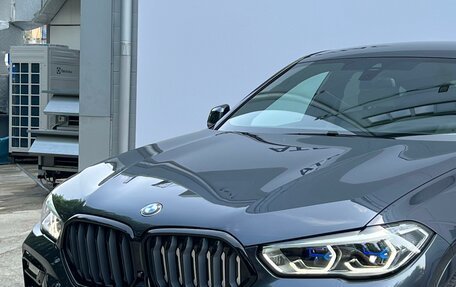 BMW X6, 2020 год, 8 500 000 рублей, 9 фотография