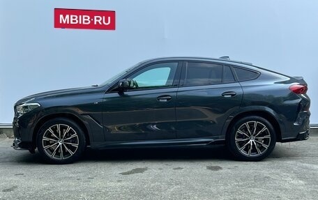 BMW X6, 2020 год, 8 500 000 рублей, 8 фотография