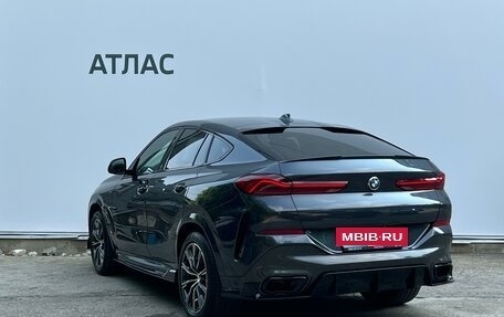 BMW X6, 2020 год, 8 500 000 рублей, 7 фотография