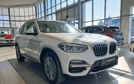 BMW X3, 2019 год, 3 929 000 рублей, 3 фотография
