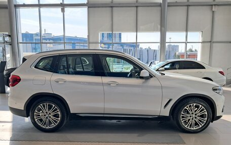 BMW X3, 2019 год, 3 929 000 рублей, 4 фотография