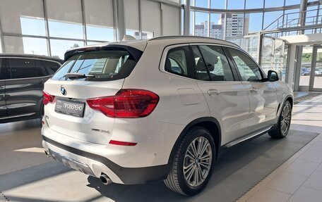 BMW X3, 2019 год, 3 929 000 рублей, 5 фотография