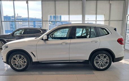 BMW X3, 2019 год, 3 929 000 рублей, 8 фотография