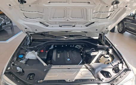 BMW X3, 2019 год, 3 929 000 рублей, 9 фотография