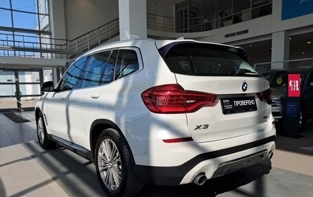 BMW X3, 2019 год, 3 929 000 рублей, 7 фотография