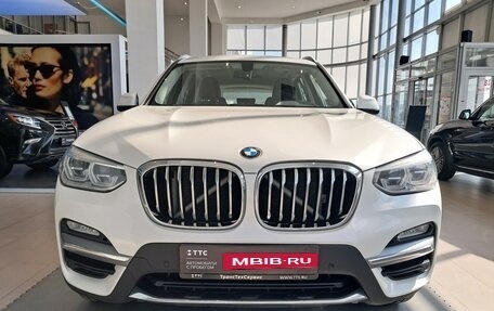 BMW X3, 2019 год, 3 929 000 рублей, 2 фотография