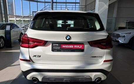 BMW X3, 2019 год, 3 929 000 рублей, 6 фотография
