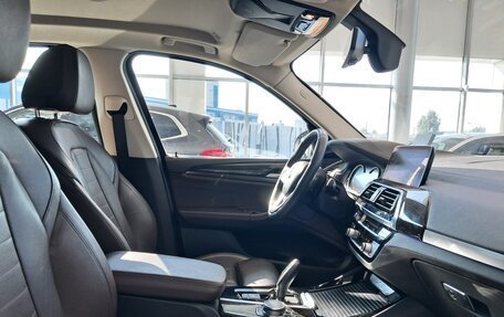 BMW X3, 2019 год, 3 929 000 рублей, 11 фотография
