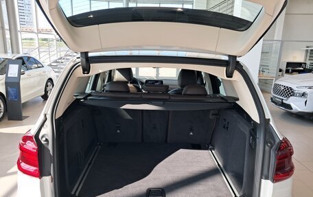 BMW X3, 2019 год, 3 929 000 рублей, 10 фотография