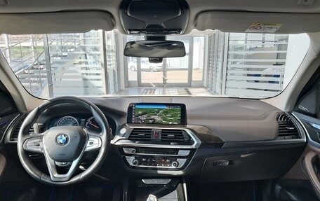 BMW X3, 2019 год, 3 929 000 рублей, 14 фотография