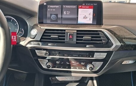 BMW X3, 2019 год, 3 929 000 рублей, 15 фотография