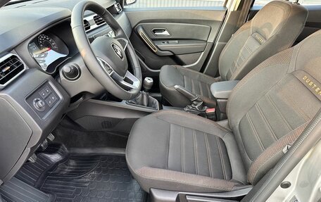 Renault Duster, 2021 год, 2 250 000 рублей, 11 фотография