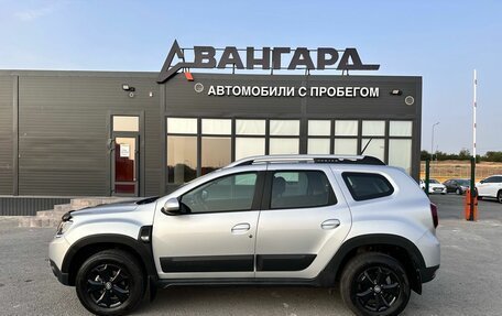 Renault Duster, 2021 год, 2 250 000 рублей, 3 фотография