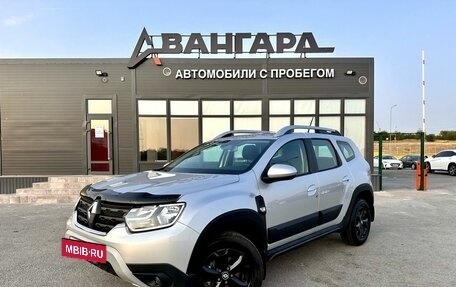 Renault Duster, 2021 год, 2 250 000 рублей, 2 фотография