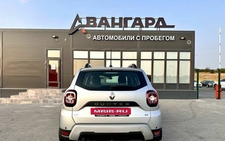 Renault Duster, 2021 год, 2 250 000 рублей, 5 фотография