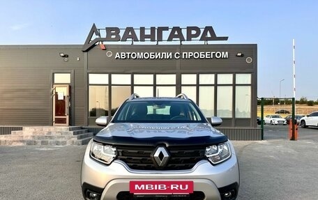 Renault Duster, 2021 год, 2 250 000 рублей, 10 фотография