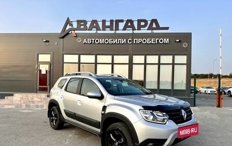 Renault Duster, 2021 год, 2 250 000 рублей, 8 фотография