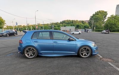 Volkswagen Golf VII, 2013 год, 1 290 000 рублей, 1 фотография