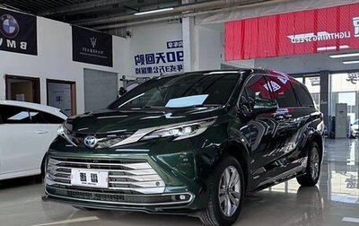 Toyota Sienna, 2022 год, 4 199 000 рублей, 1 фотография