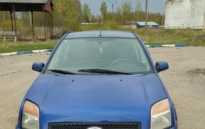 Ford Fusion I, 2007 год, 300 000 рублей, 1 фотография