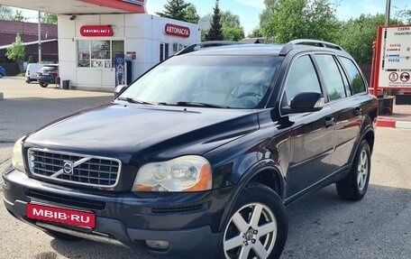 Volvo XC90 II рестайлинг, 2007 год, 825 000 рублей, 1 фотография