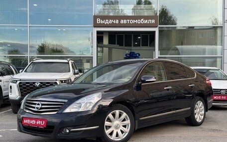 Nissan Teana, 2010 год, 1 090 000 рублей, 1 фотография