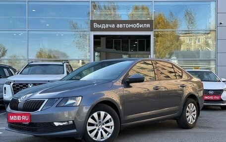 Skoda Octavia, 2019 год, 1 750 000 рублей, 1 фотография