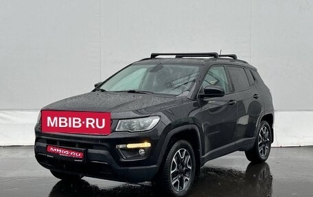 Jeep Compass II, 2019 год, 1 985 000 рублей, 1 фотография