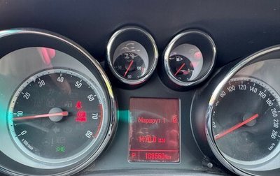 Opel Astra J, 2012 год, 1 050 000 рублей, 1 фотография