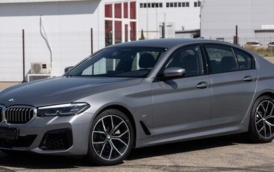 BMW 5 серия, 2023 год, 5 850 000 рублей, 1 фотография