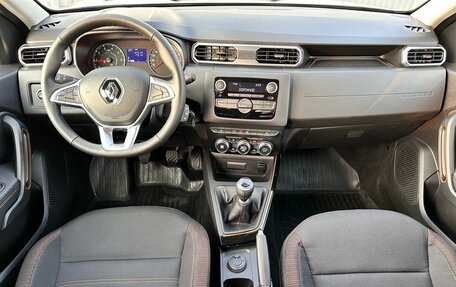 Renault Duster, 2021 год, 2 250 000 рублей, 24 фотография
