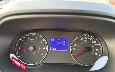 Renault Duster, 2021 год, 2 250 000 рублей, 18 фотография