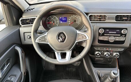 Renault Duster, 2021 год, 2 250 000 рублей, 25 фотография
