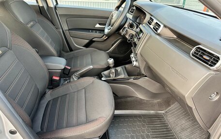 Renault Duster, 2021 год, 2 250 000 рублей, 26 фотография